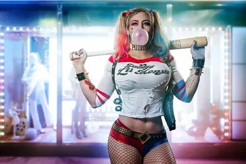 Harley Quinn by Alyssa Loughran Story Viewer - エ ロ コ ス プ レ