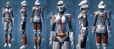 SWTOR Apprentice’s Shadow Pack Preview - MMO Guides, Walkthr