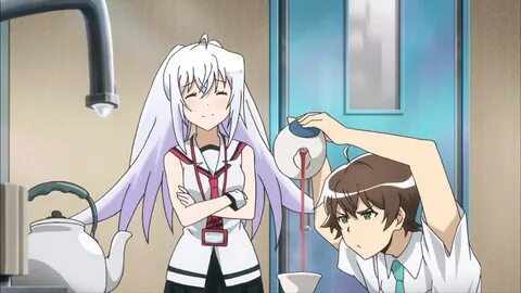 Plastic Memories ep. 12 Grouther's anime diary