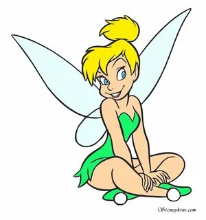Pin by Barby 😘 on ♡ Tinker Bell ♡ Tinkerbell pictures, Cute 