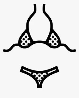 Bikini - Bikini Logo Png Clipart, Transparent Png , Transpar