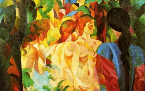 Picture August Macke