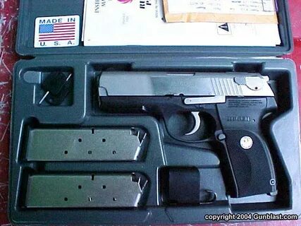 Ruger P345 Compact .45 Auto Pistol