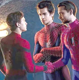 Tobey Maguire et Andrew Garfield révélés après Spider-Man 3:
