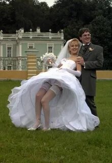 Пикантные фотографии невест (30 штук) " Триникси