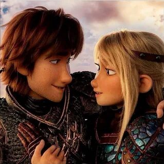 There’ll always be a Hiccup & Astrid 💘 Fandom