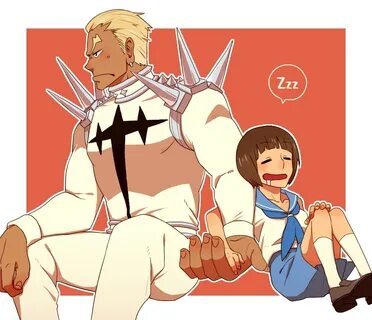 Mankanshoku Mako, Gamagori Ira page 2 - Zerochan Anime Image