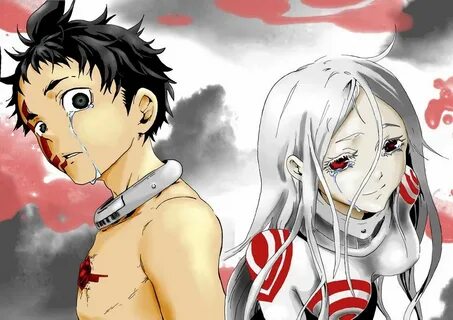 Ganta X Shiro.