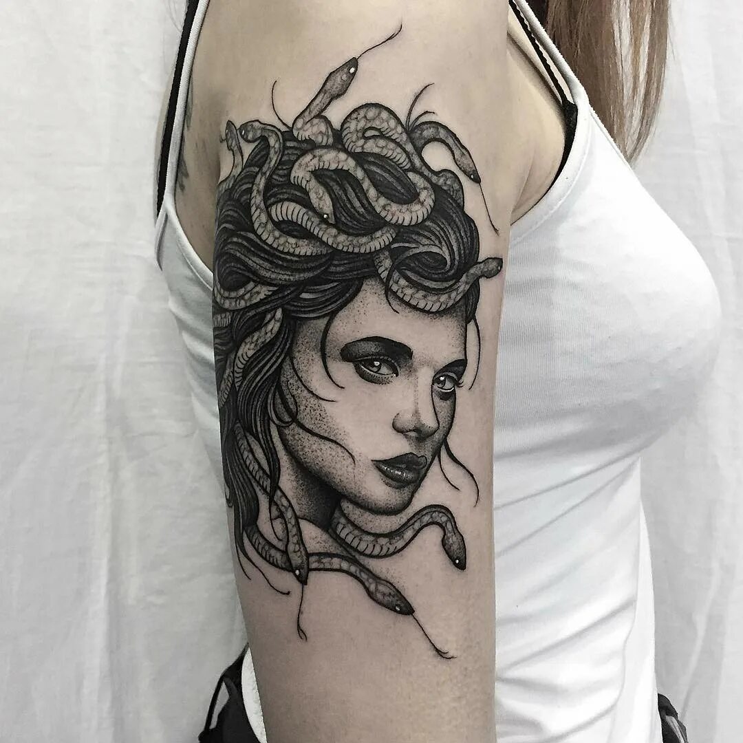 Tinta na Pele Tatuagens в Instagram: "By @thomasbatestattoo 🇬 🇧 #Art...