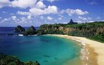 Обои Дикий пляж в Бразилии " Скачать красивые HD обои (карти