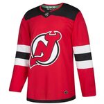 Джерси NHL Adidas New Jersey Devils Home купить - Хоккейный 