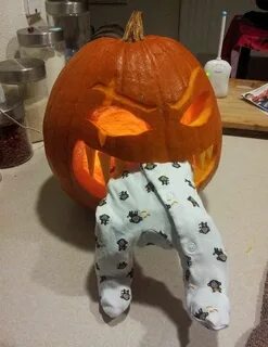 16 Wildly Inappropriate and Fun Pumpkins giggles... Pinteres