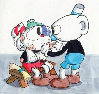 Cuphead - 71 фото - картинки и рисунки: скачать бесплатно