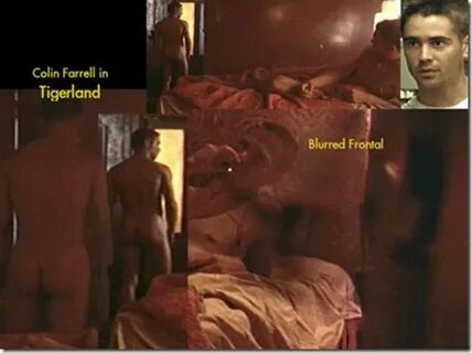 Colin farrell nudes ♥ Colin Farrell Sex Tape / Colin Farrel 