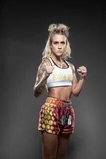 Taylor Starling ("Killa Bee") MMA Fighter Page Tapology