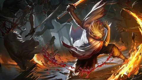 Demon Slayer Wallpapers - Top 20+ Demon Slayer Backgrounds, 