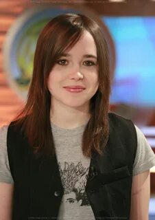 Эллен Пейдж Ellen Page Биография