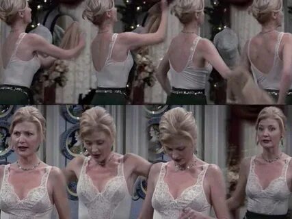 Beth Broderick / American Actress - Nuded Photo