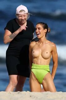 Claudia Jovanovski Nude Tits are Disgusting ! - Scandal Plan