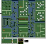 File:Blaster Master - NES - Map - Area 4 - Interiors.png - T