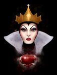 Drawings Of Evil Queen Related Keywords & Suggestions - Draw
