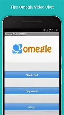 Free Omegle Video Chat Tip 1.0 for Android Screenshots