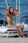 Alina Baikova Goes Nude on the Beach in Miami (35 Photos) #T