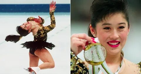 What just happened?!' Kristi Yamaguchi on life after winning