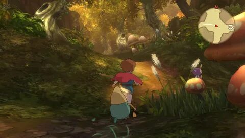 Ni no Kuni: Wrath of the White Witch Remastered - скриншоты 