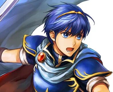 Marth Character Analysis Fire Emblem: Heroes/FE: Heroes - SA