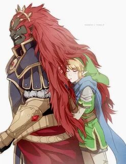 Ganondorf (Zelda Musou) - Zerochan Anime Image Board