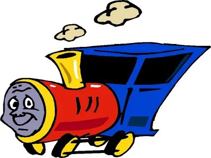 choo choo train free vector - Clip Art Library