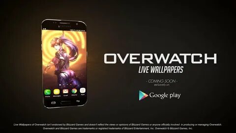 Overwatch Background Iphone posted by Christopher Cunningham