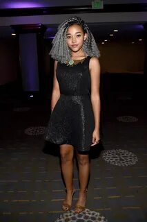 Amandla Stenberg Hot Pics, 1st Part - Сelebs of World