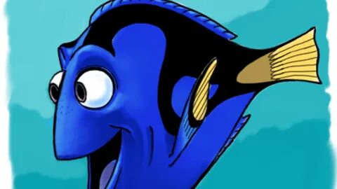 How to draw dory easy 🍓 How To Draw Dory - YouTube Music