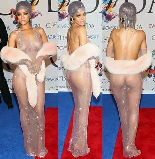 Anyone else remember this outfit by Rihanna? 😍 - Nude Celebs