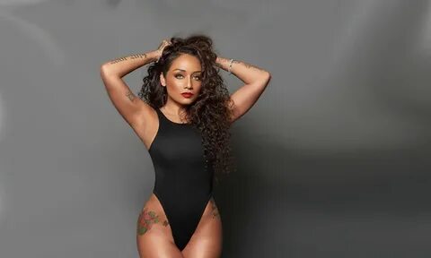 Facts about Nia Guzman- Mother of Chris Brown's daughter