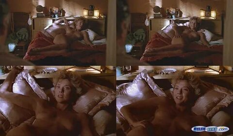 Annette Bening nude, naked, голая, обнаженная Аннет Бенинг /