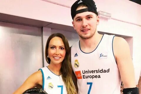 Luka Doncic Mom Instagram - Luka Doncic's Mom Won The 2019 N