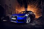 024-2 Дневники Франкфурта-на-Майне 2019. Audi RS 6 Avant Авт