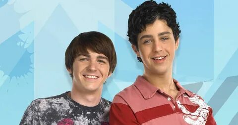 Drake And Josh / NickALive!: Netflix Confirms No Current Pla