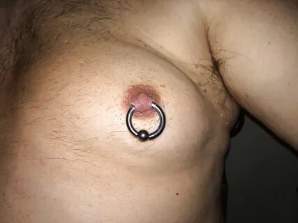 New nipple rings - 15 Pics xHamster