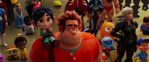 Ralph Breaks The Internet Subtitles - Ralph Breaks the Inter