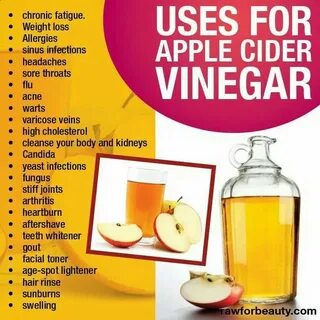 Apple Cider Vinegar Benefits : Incredible Health Benefits of