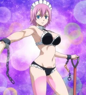 Fairy Tail Fans Outraged at Naked Submission to Censorship -