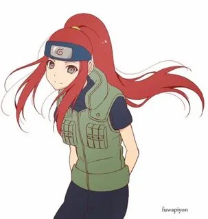 Kushina Uzumaki Naruto uzumaki, Anime, Nhân vật anime