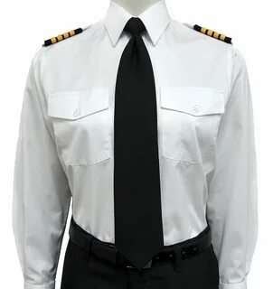 Рубашка Aero Phoenix Lady Elite Pilot Uniform Shirt - Women'