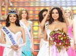 Юлия Алипова победила в конкурсе "Мисс Россия-2014", в десят