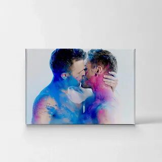 Gay Christmas Gifts Anniversary Gift For Gay Couple - Ormsrl