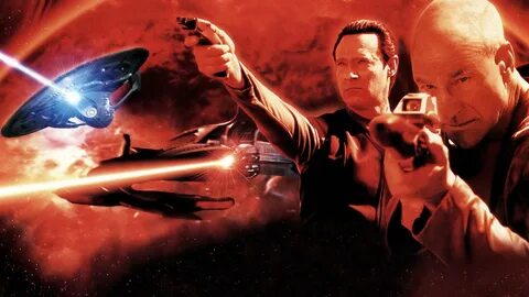 Star Trek: Insurrection (1998) Gratis Films Kijken Met Onder